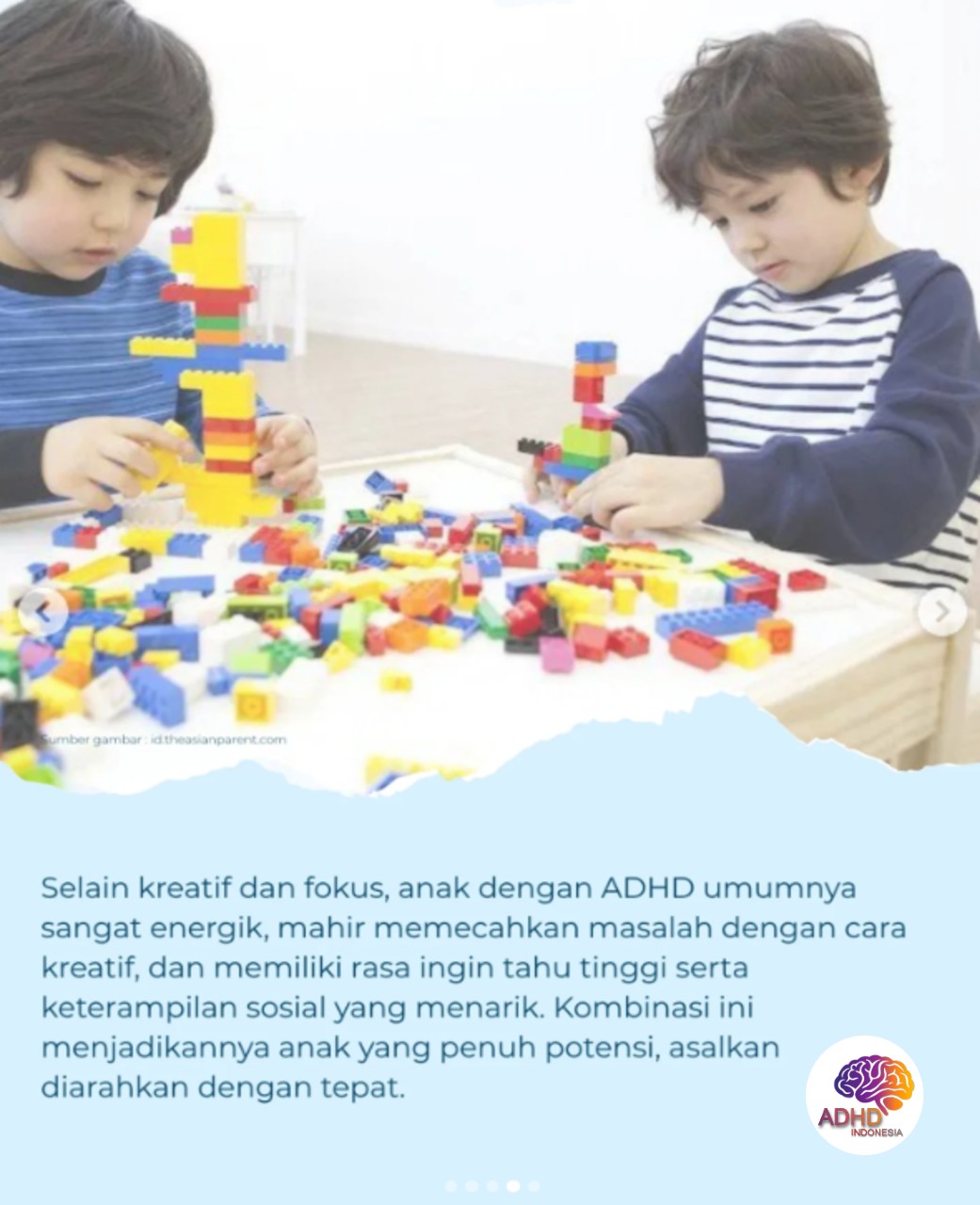 Dukungan Sosial bagi Anak ADHD dan Keluarga di Kota Tasikmalaya