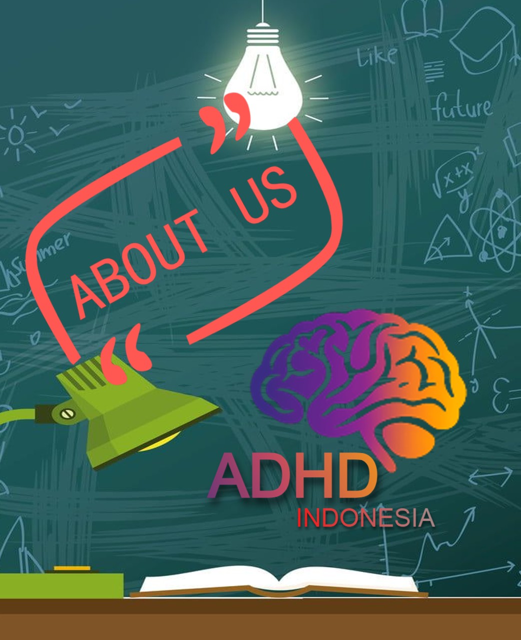 profil organisasi adhd Kota Tasikmalaya