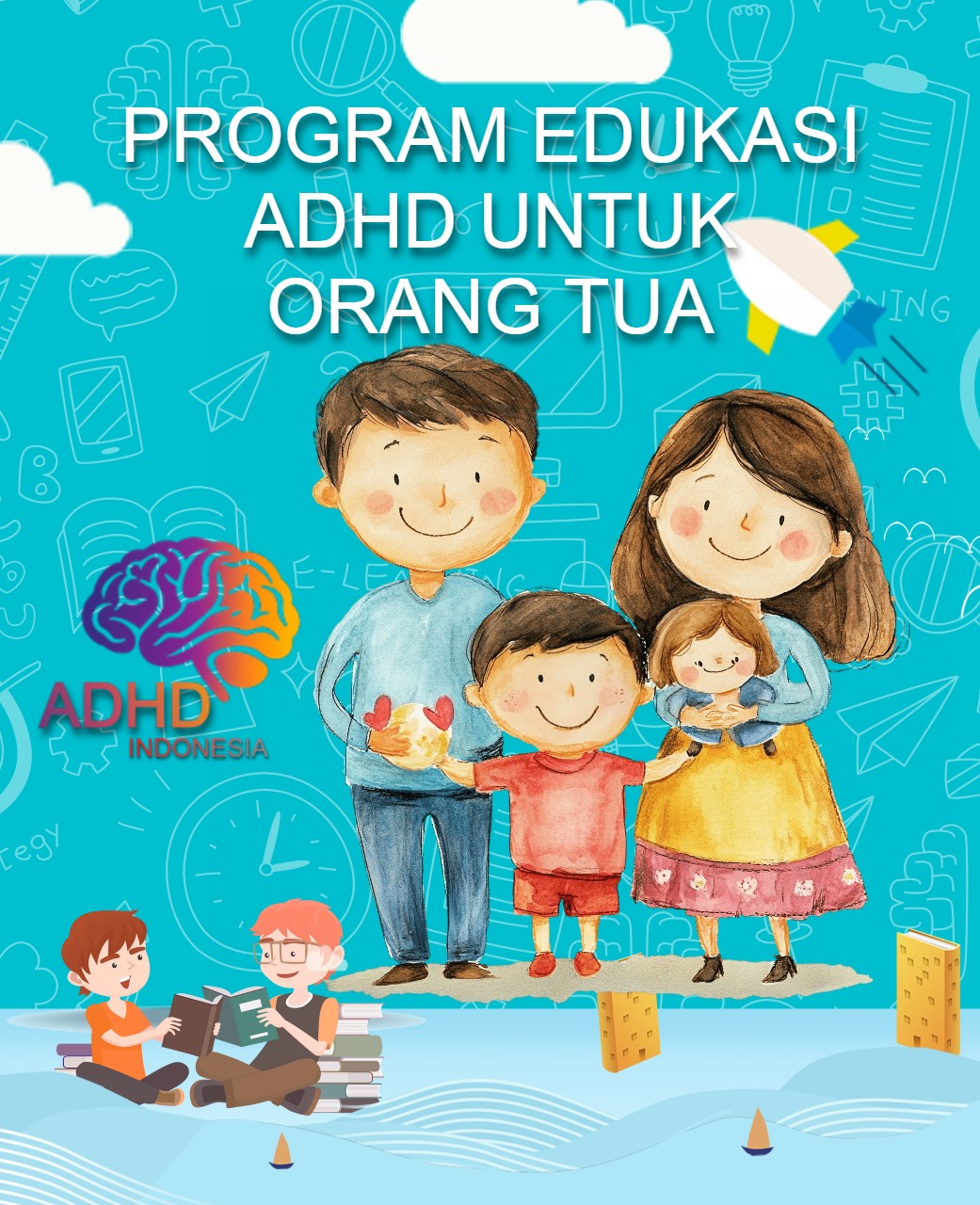 profil organisasi adhd Kota Tasikmalaya