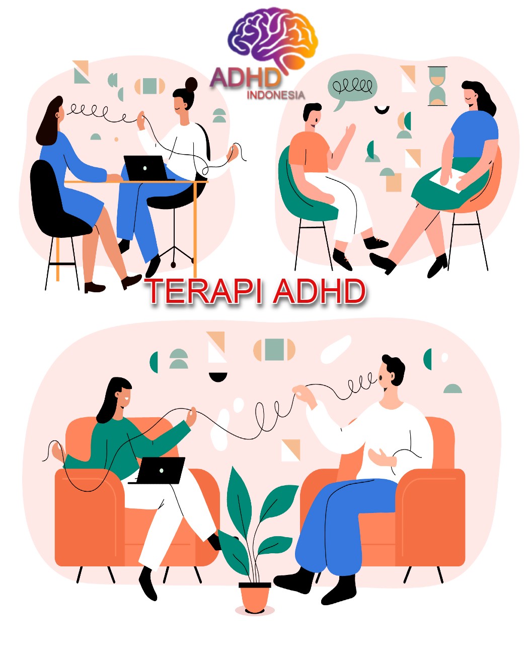 rujukan terapi adhd Indonesia Kota Tasikmalaya