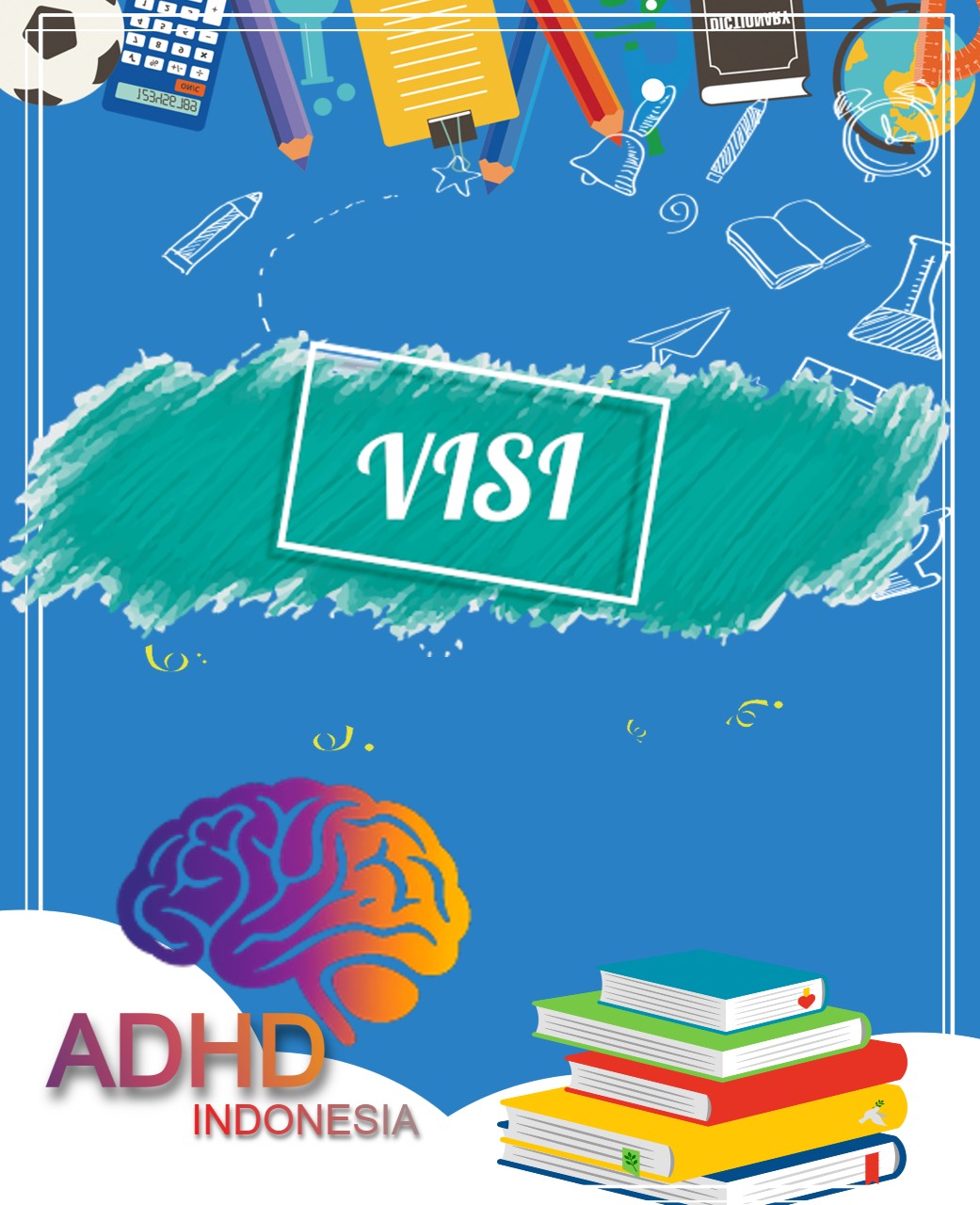 visi adhd Indonesia Kota Tasikmalaya